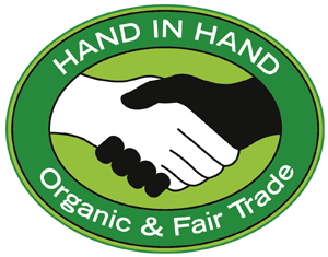 HAND IN HAND ORGANIC & FAIR TRADE