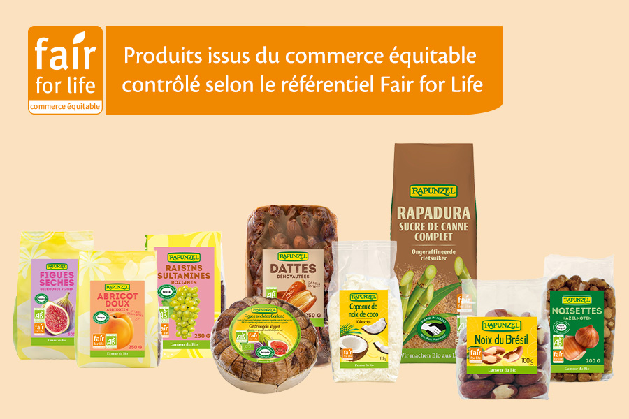 Rapunzel Fair for Life