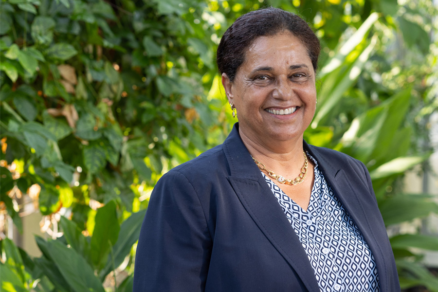 Samia Chibani – Directrice de CCF