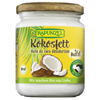 Huile de coco désodorisée HAND IN HAND Huile de coco désodorisée HAND IN HAND