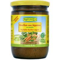 Bouillon de légumes en poudre