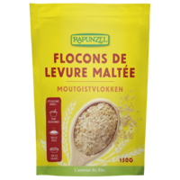 Flocons de levure maltée