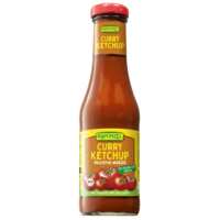 Ketchup Curry