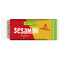 Sesamini, barre croquante au sésame
