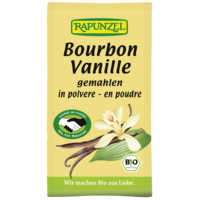 Vanille Bourbon en poudre