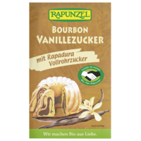 1460660 Sucre vanillé Bourbon au sucre de canne complet Rapadura HAND IN HAND