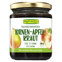 Poir' et Pomme, pâte à tartiner