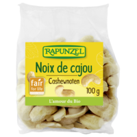 Noix de cajou entières Fair for Life