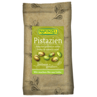 Pistaches grillées et salées