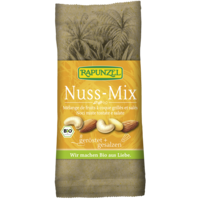 Mélange grillé, salé de fruits à coque