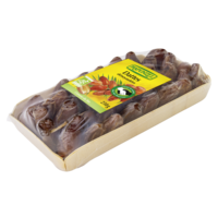 Dattes Deglet Nour dénoyautées en ravier Fair for Life, HAND IN HAND