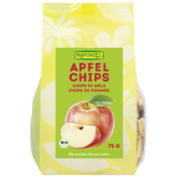 Chips de pommes séchées